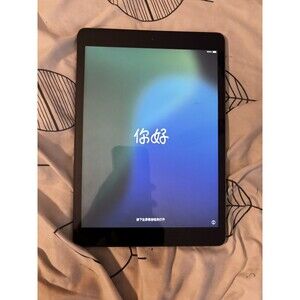 Apple iPad 7th Generation - Space Gray
